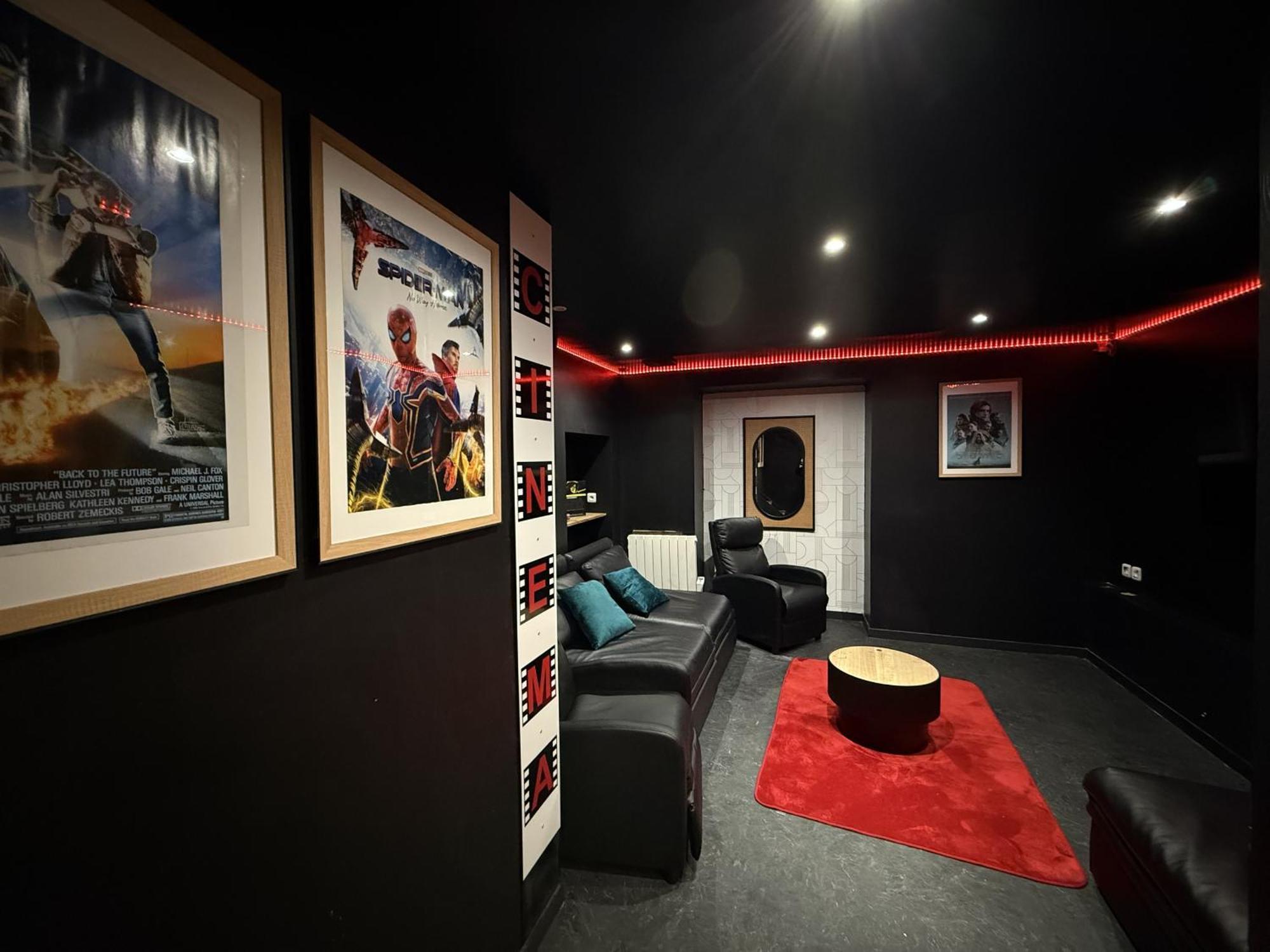 80 B - Sebastopol Cinema Appartement *