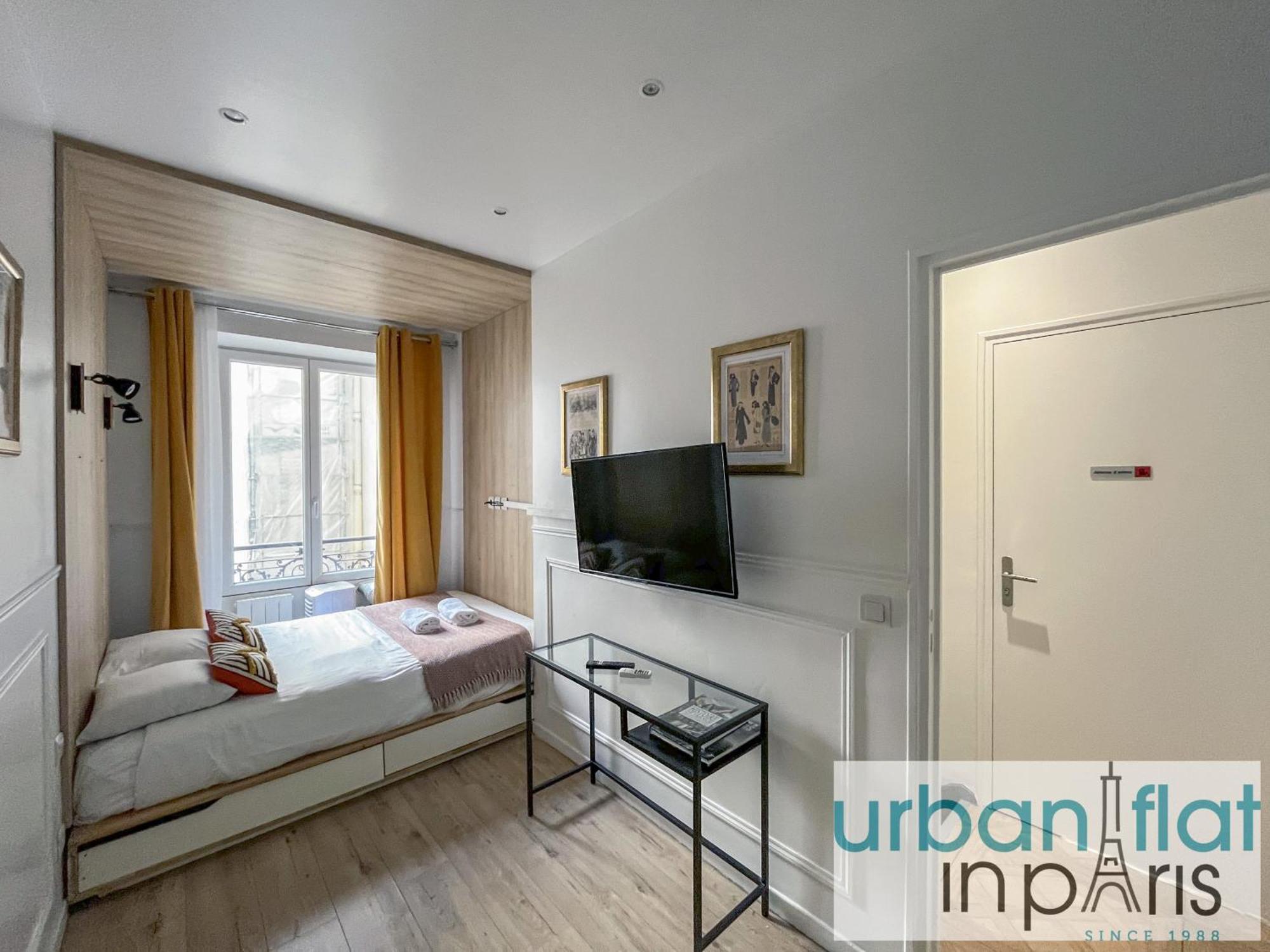 Appartement 80 B - Sebastopol Cinema