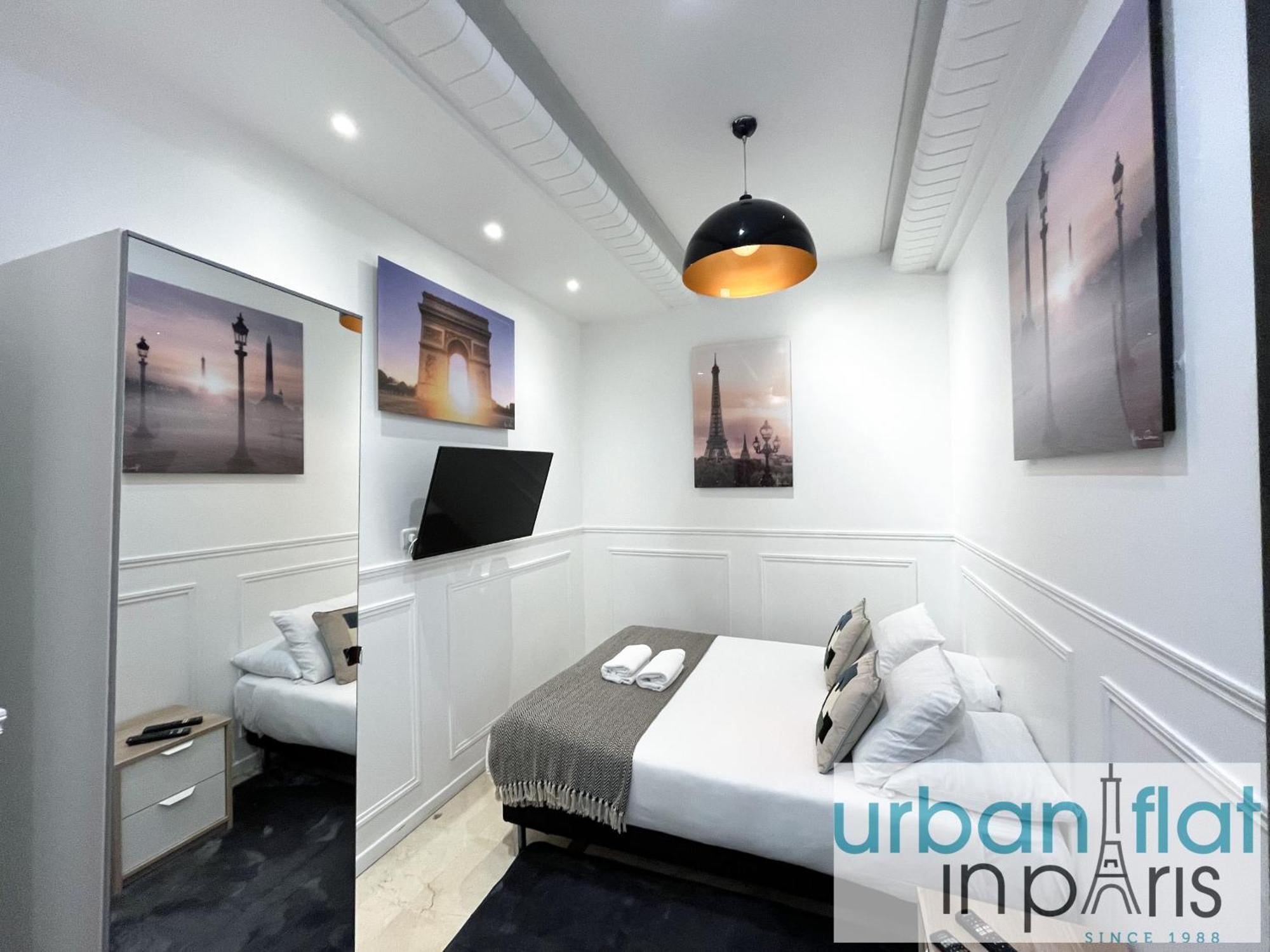 Appartement 80 B - Sebastopol Cinema Parijs