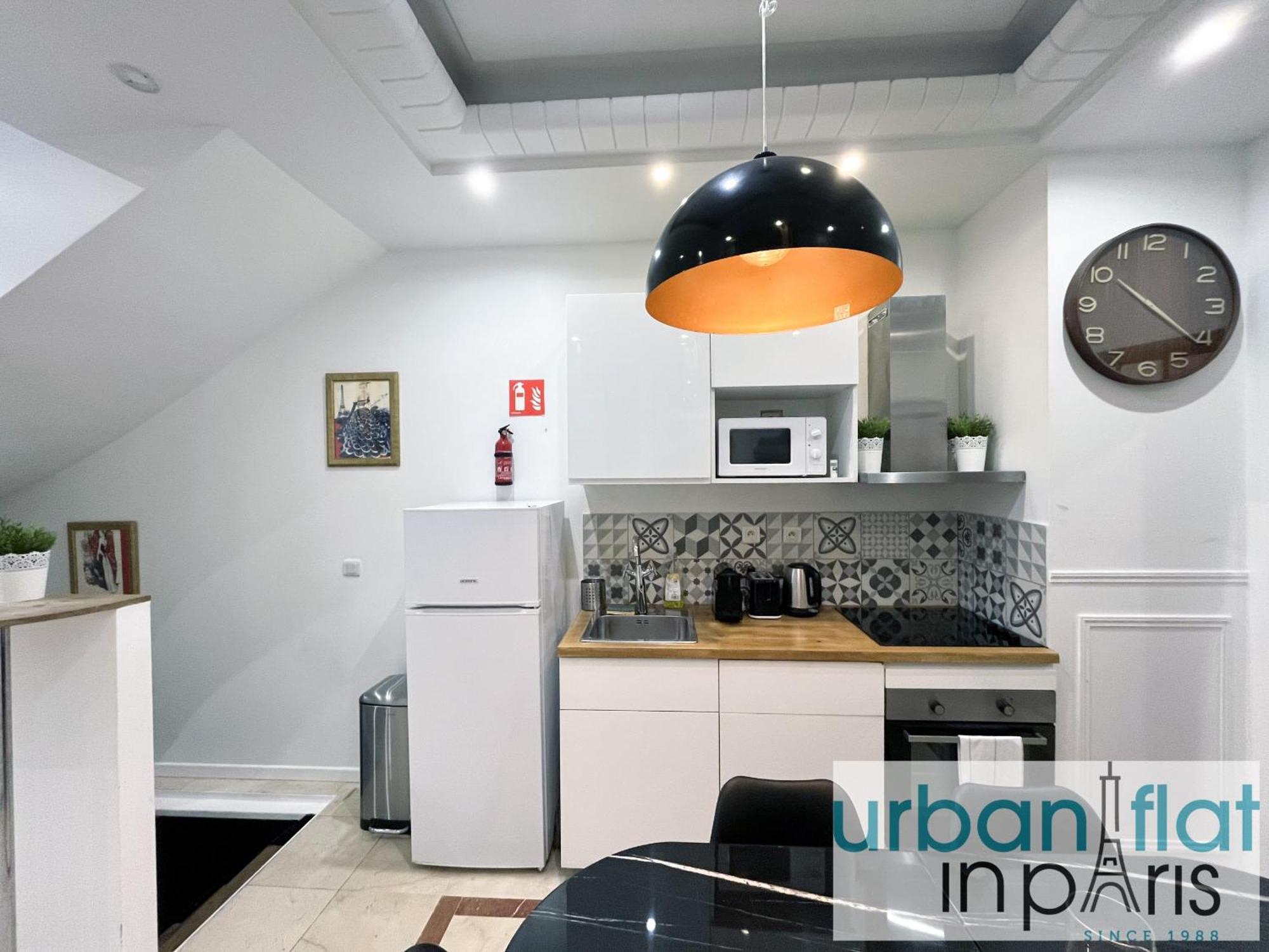 80 B - Sebastopol Cinema Appartement *
