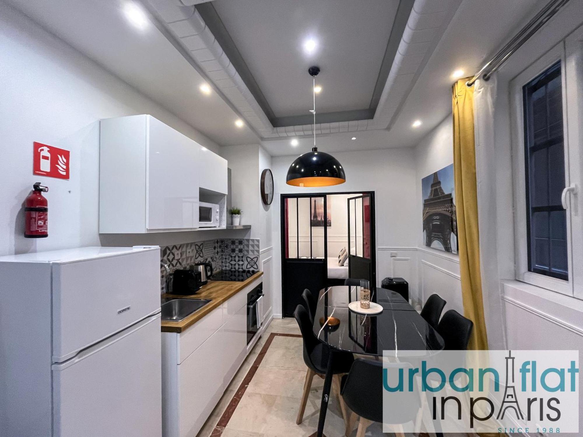 Appartement 80 B - Sebastopol Cinema *
